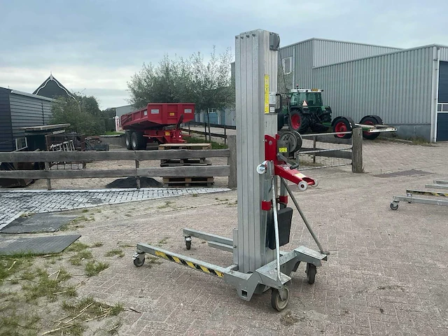 2019 alp l 752 kanaallift - afbeelding 5 van  12