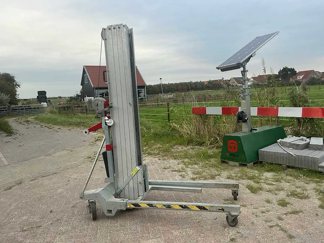 2019 alp l 752 kanaallift - afbeelding 9 van  12