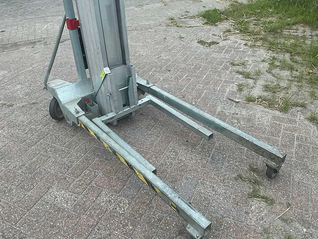 2019 alp l 752 kanaallift - afbeelding 10 van  12