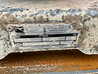 2019 altrad / belle fc3612e trilplaat - afbeelding 2 van  10