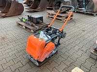 2019 altrad / belle fc3612e trilplaat - afbeelding 1 van  10