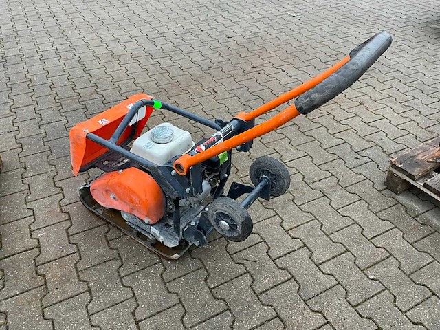 2019 altrad / belle fc3612e trilplaat - afbeelding 3 van  10