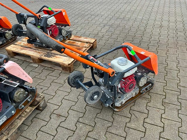 2019 altrad / belle fc3612e trilplaat - afbeelding 4 van  10