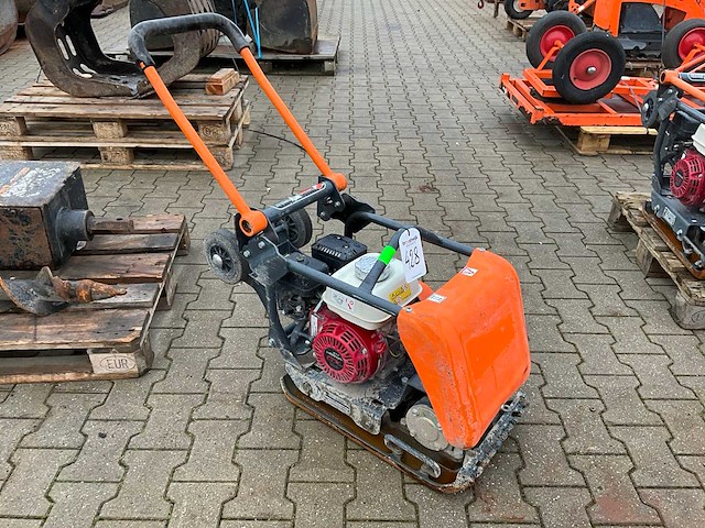 2019 altrad / belle fc3612e trilplaat - afbeelding 5 van  10