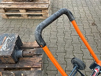 2019 altrad / belle fc3612e trilplaat - afbeelding 6 van  10