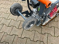 2019 altrad / belle fc3612e trilplaat - afbeelding 7 van  10