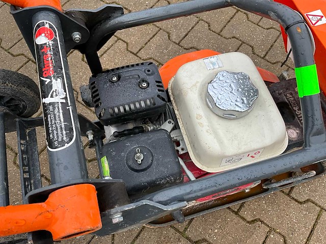 2019 altrad / belle fc3612e trilplaat - afbeelding 8 van  10