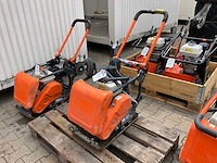 2019 altrad / belle fc3612e trilplaat - afbeelding 1 van  9