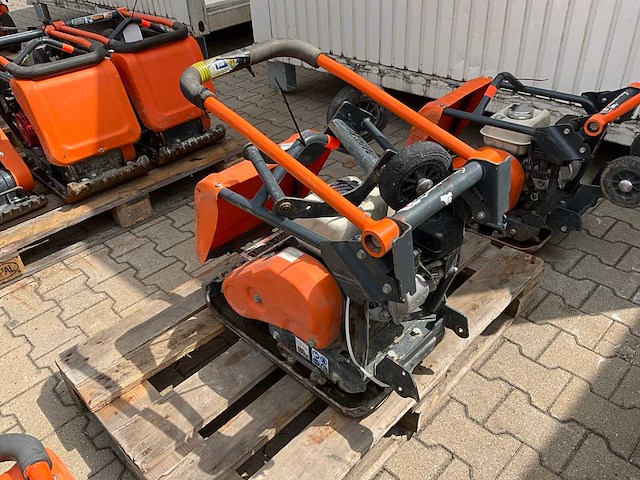 2019 altrad / belle fc3612e trilplaat - afbeelding 2 van  9