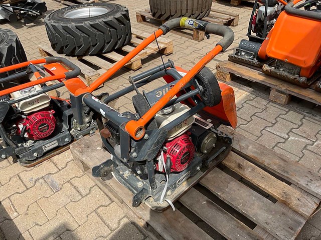 2019 altrad / belle fc3612e trilplaat - afbeelding 3 van  9