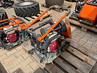2019 altrad / belle fc3612e trilplaat - afbeelding 3 van  9