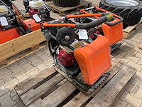 2019 altrad / belle fc3612e trilplaat - afbeelding 4 van  9