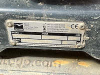 2019 altrad / belle fc3612e trilplaat - afbeelding 9 van  9