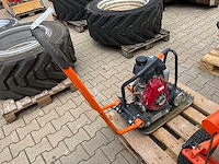 2019 altrad / belle lc3228 compacte trilplaat - afbeelding 3 van  9