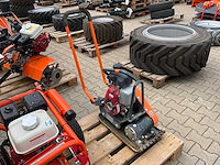 2019 altrad / belle lc3228 compacte trilplaat - afbeelding 4 van  9