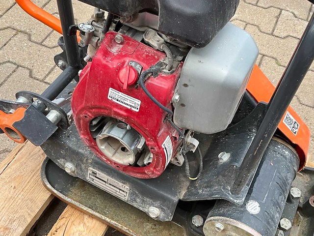 2019 altrad / belle lc3228 compacte trilplaat - afbeelding 5 van  9