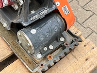 2019 altrad / belle lc3228 compacte trilplaat - afbeelding 8 van  9