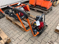 2019 altrad / belle lc3228 compacte trilplaat - afbeelding 3 van  7