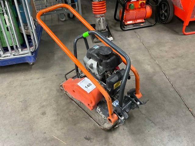 2019 altrad belle lc3228 trilplaat - afbeelding 2 van  5