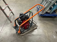 2019 altrad belle lc3228 trilplaat - afbeelding 3 van  5