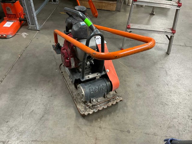 2019 altrad belle lc3228 trilplaat - afbeelding 4 van  5