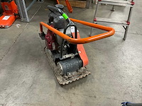 2019 altrad belle lc3228 trilplaat - afbeelding 4 van  5