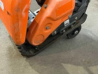 2019 altrad belle pcx 12/36 trilplaat 16kn benzine - afbeelding 3 van  7