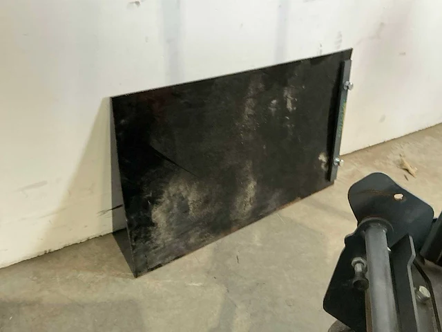 2019 altrad belle pcx 12/36 trilplaat 16kn benzine - afbeelding 6 van  7