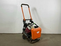 2019 altrad belle pcx 12/36 trilplaat 16kn benzine