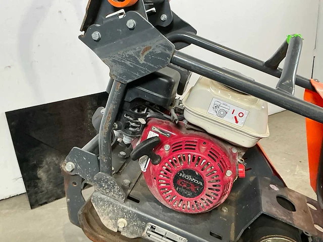 2019 altrad belle pcx 12/36 trilplaat 16kn benzine - afbeelding 4 van  7