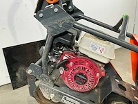 2019 altrad belle pcx 12/36 trilplaat 16kn benzine - afbeelding 4 van  7