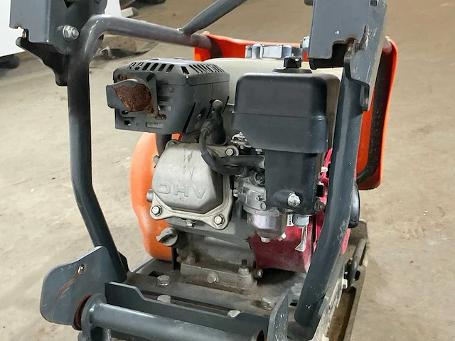 2019 altrad belle pcx 12/36 trilplaat 16kn benzine - afbeelding 5 van  7