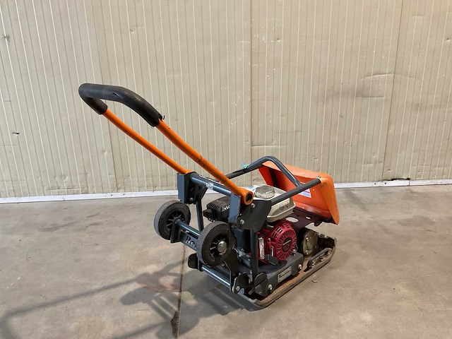 2019 altrad fc3612e trilplaat - afbeelding 2 van  5