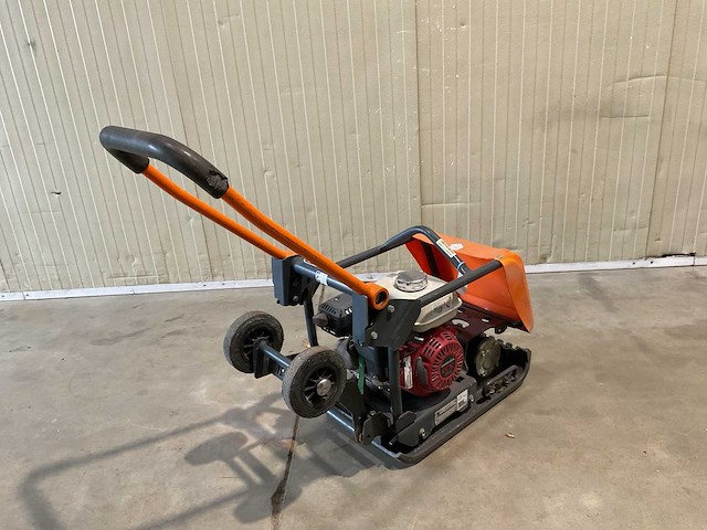 2019 altrad fc3612e trilplaat - afbeelding 2 van  6