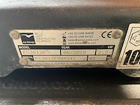 2019 altrad fc3612e trilplaat - afbeelding 5 van  6