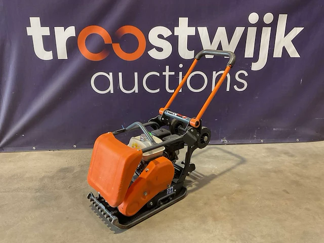 2019 altrad fc3612e trilplaat - afbeelding 1 van  5