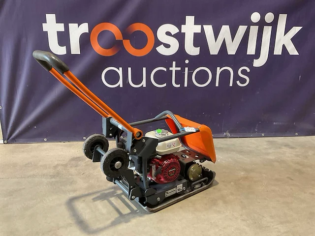 2019 altrad fc3612e trilplaat - afbeelding 2 van  5