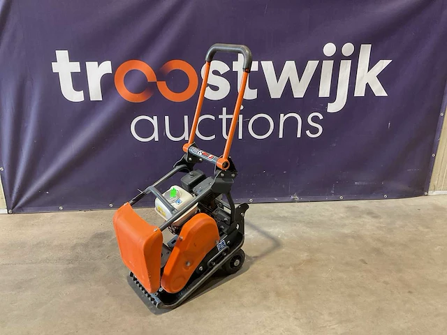 2019 altrad fc3612e trilplaat - afbeelding 4 van  5