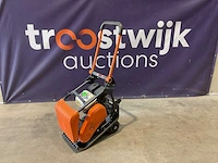 2019 altrad fc3612e trilplaat - afbeelding 4 van  5