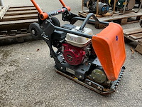 2019 altrad fc3612e trilplaat - afbeelding 3 van  8