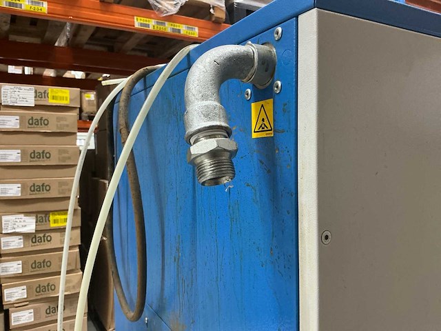 2019 alup allegro 15+ ce luchtcompressor - afbeelding 8 van  19