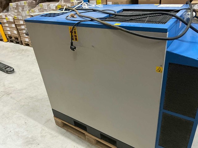 2019 alup allegro 15+ ce luchtcompressor - afbeelding 9 van  19