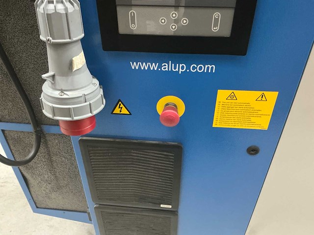 2019 alup allegro 15+ ce luchtcompressor - afbeelding 11 van  19