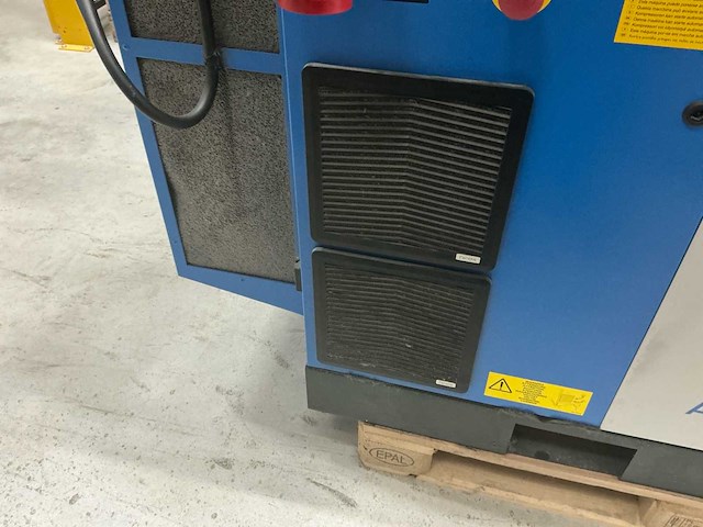 2019 alup allegro 15+ ce luchtcompressor - afbeelding 12 van  19