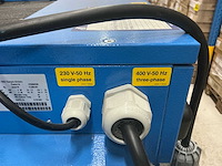 2019 alup allegro 15+ ce luchtcompressor - afbeelding 13 van  19