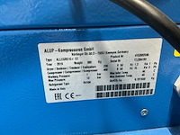 2019 alup allegro 15+ ce luchtcompressor - afbeelding 15 van  19