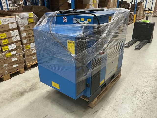 2019 alup allegro 15+ ce luchtcompressor - afbeelding 1 van  19