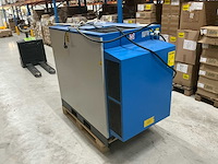 2019 alup allegro 15+ ce luchtcompressor - afbeelding 16 van  19