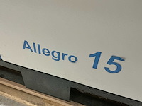 2019 alup allegro 15+ ce luchtcompressor - afbeelding 7 van  19