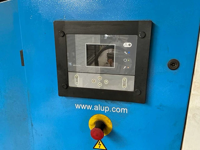 2019 alup allegro 36 ce schroefcompressor - afbeelding 2 van  8